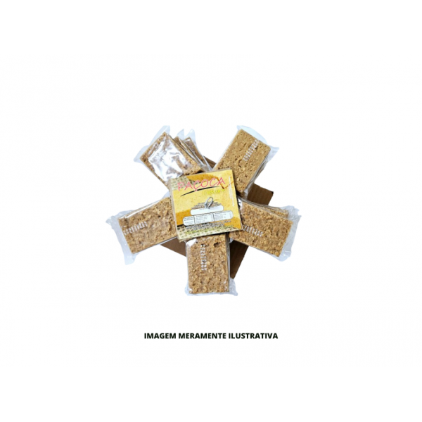 PACOCA - 80g - CASEIRA NO ESPETO - DP20